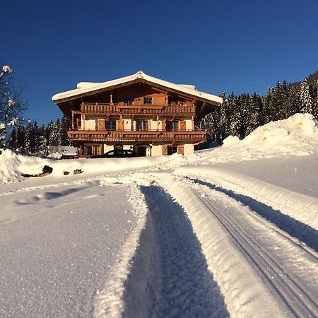 Ferienwohnung Maurerhof Sankt Johann in Tirol Exterior photo