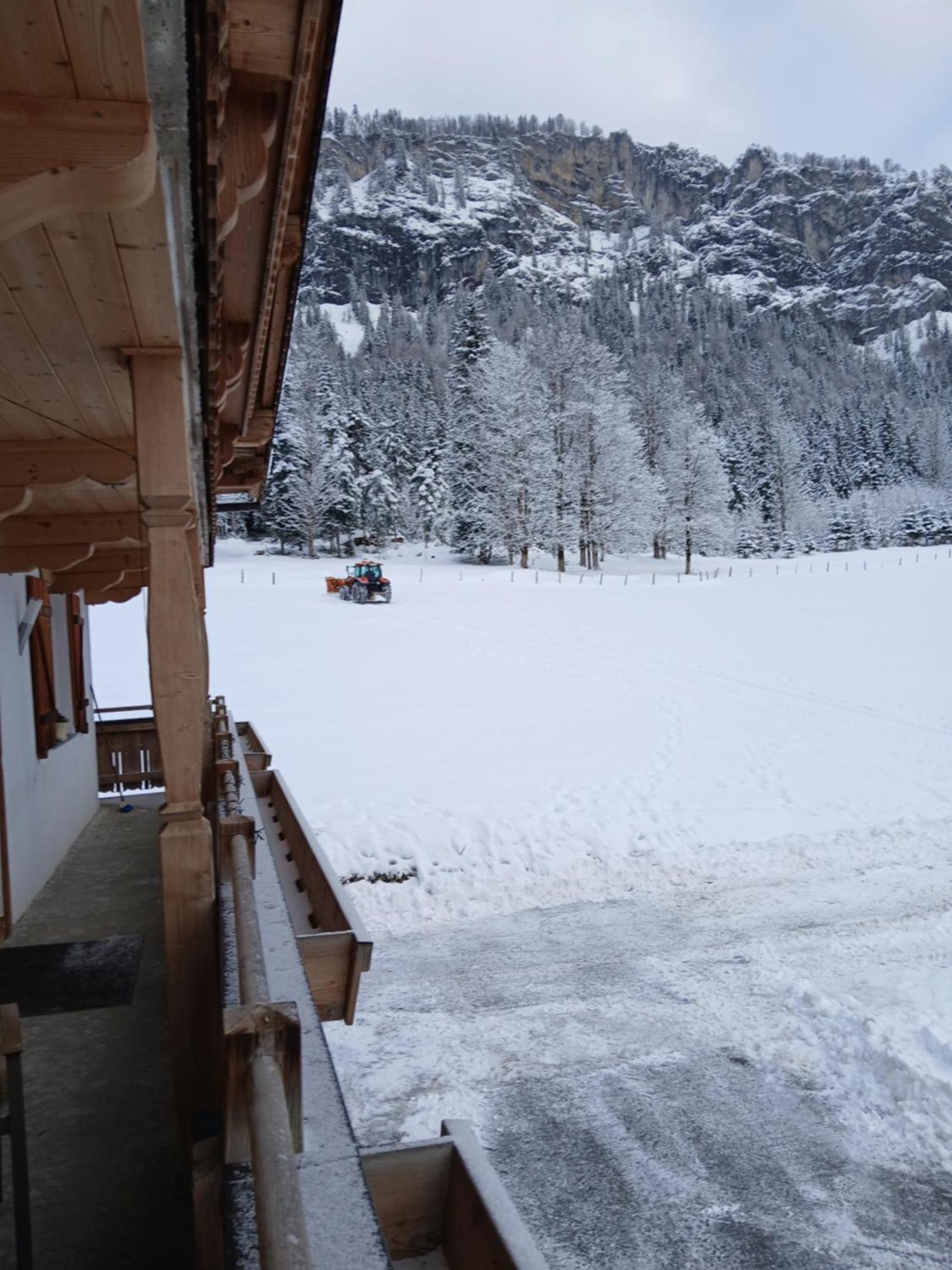 Ferienwohnung Maurerhof Sankt Johann in Tirol Exterior photo